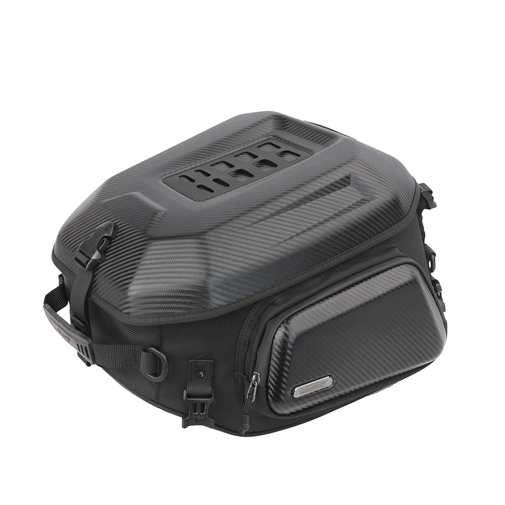 Bolso Cola Rígido 23L-35L Expandible