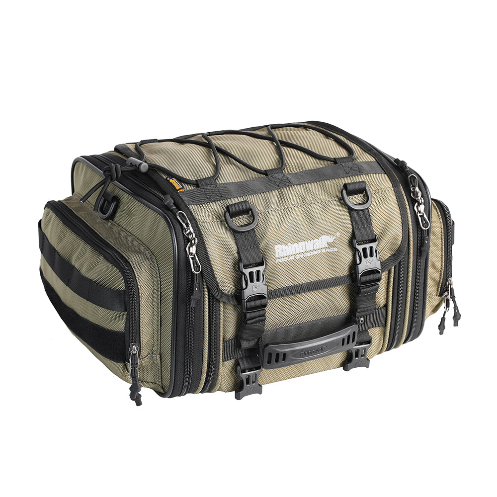 Bolso Cola para Moto 19-26L