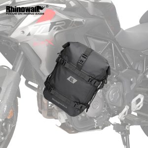 Bolso Impermeable para Caño de Protección 6L