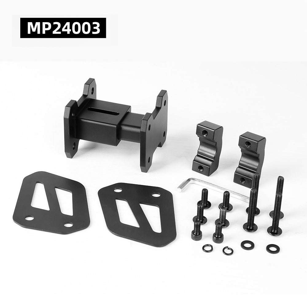 Alforja Lateral para Moto 35L - Desenganche Rápido Impermeable