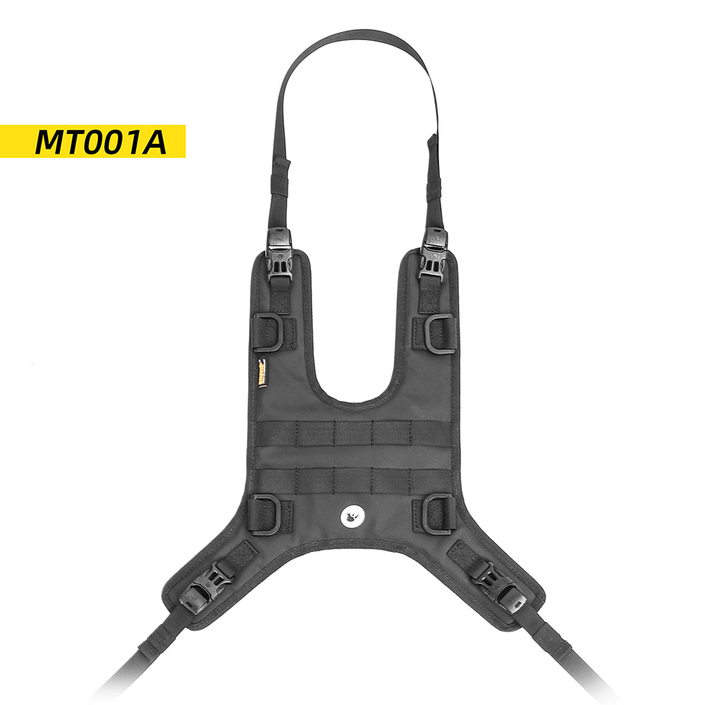 Base de Montaje Universal para Bolso de Tanque
