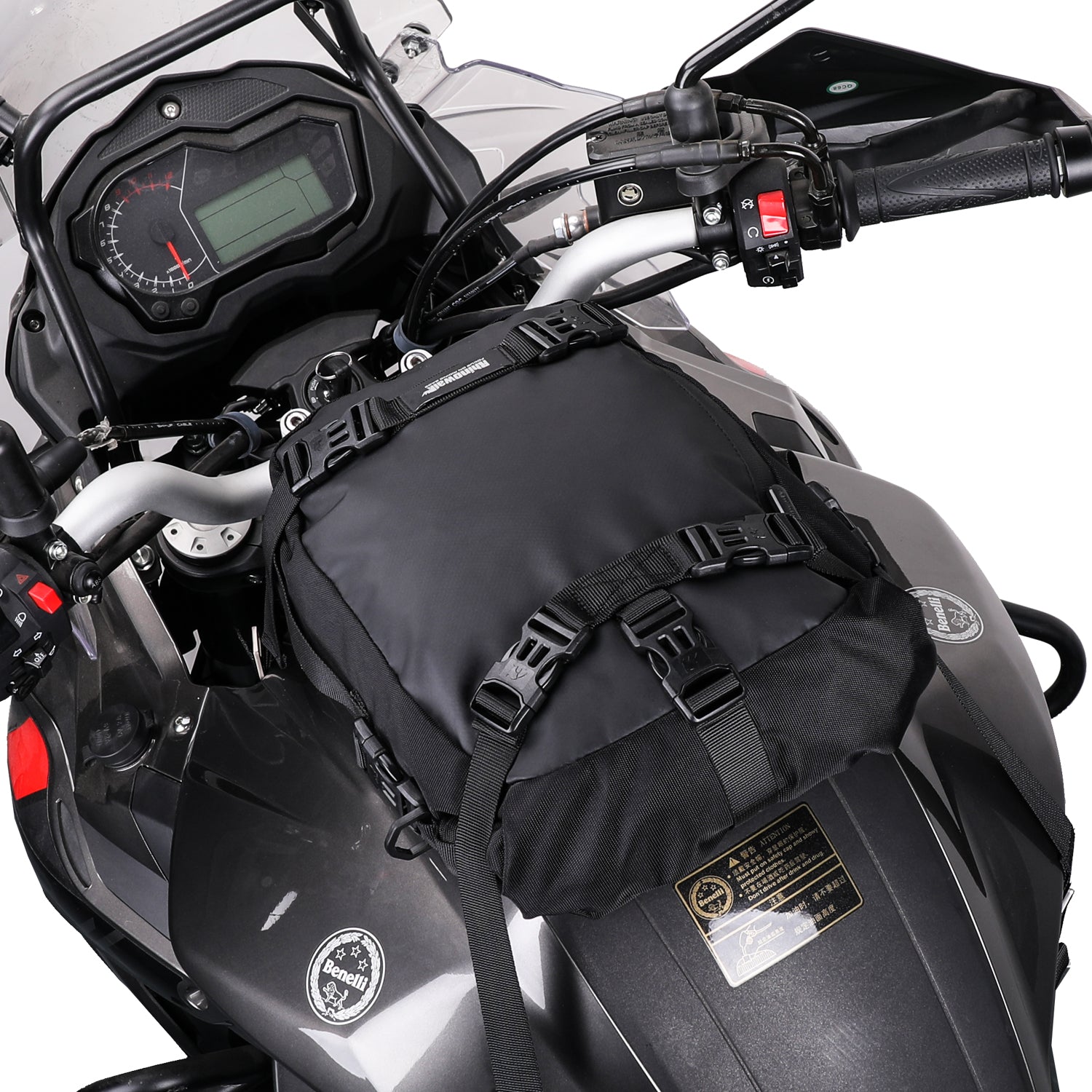 Bolso Cola para Moto 10 Litros - MT21610