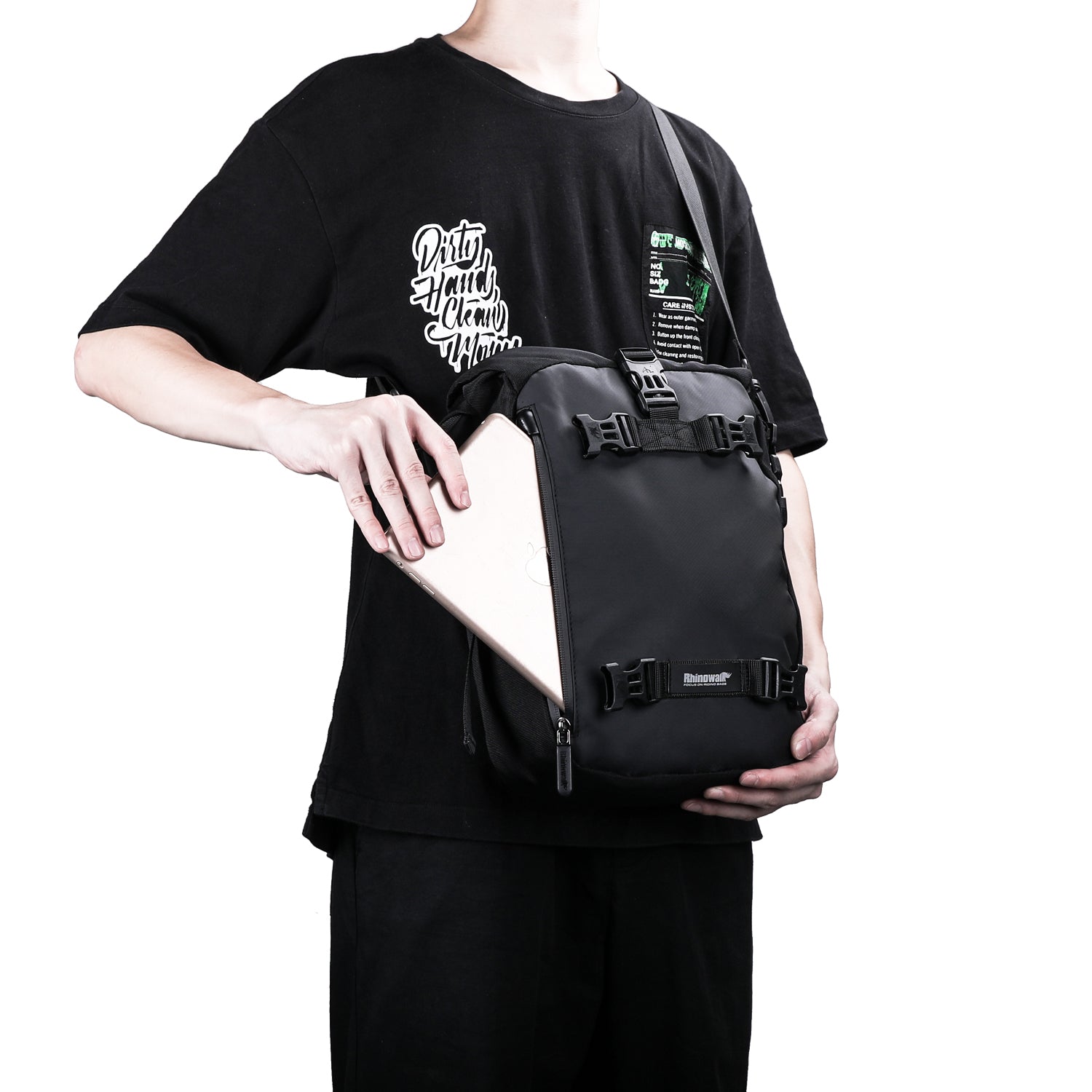 Bolso Cola para Moto 10 Litros - MT21610