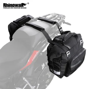 Par de Alforjas Laterales de 20L para Moto